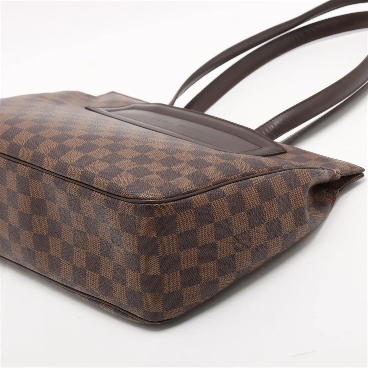 Louis Vuitton Damier Parioli PM N51123 Brown thumbnail 3