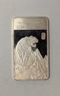 2022 Year of the Tiger 1/2 oz Silver Bar - A776