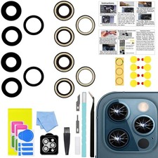 2 Sets LEAFE for iPhone 12 Pro Max Camera Lens 12 pro max 6.7 inch 