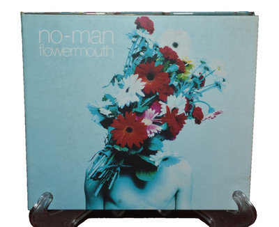 NO-MAN - Flowermouth - CD. #4