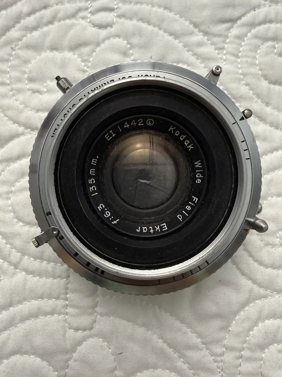 Kodak f/6.3 Camera Lenses | eBay