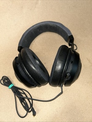 Razer Kraken Pro Black Wired Headset Headphones