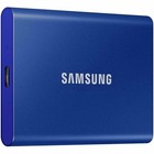 Disque Dur Externe Samsung Portable SSD T7 2 TB 2 TB SSD