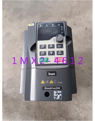 1pc used INVT GD350-004G-4-E,4KW/380V *lj