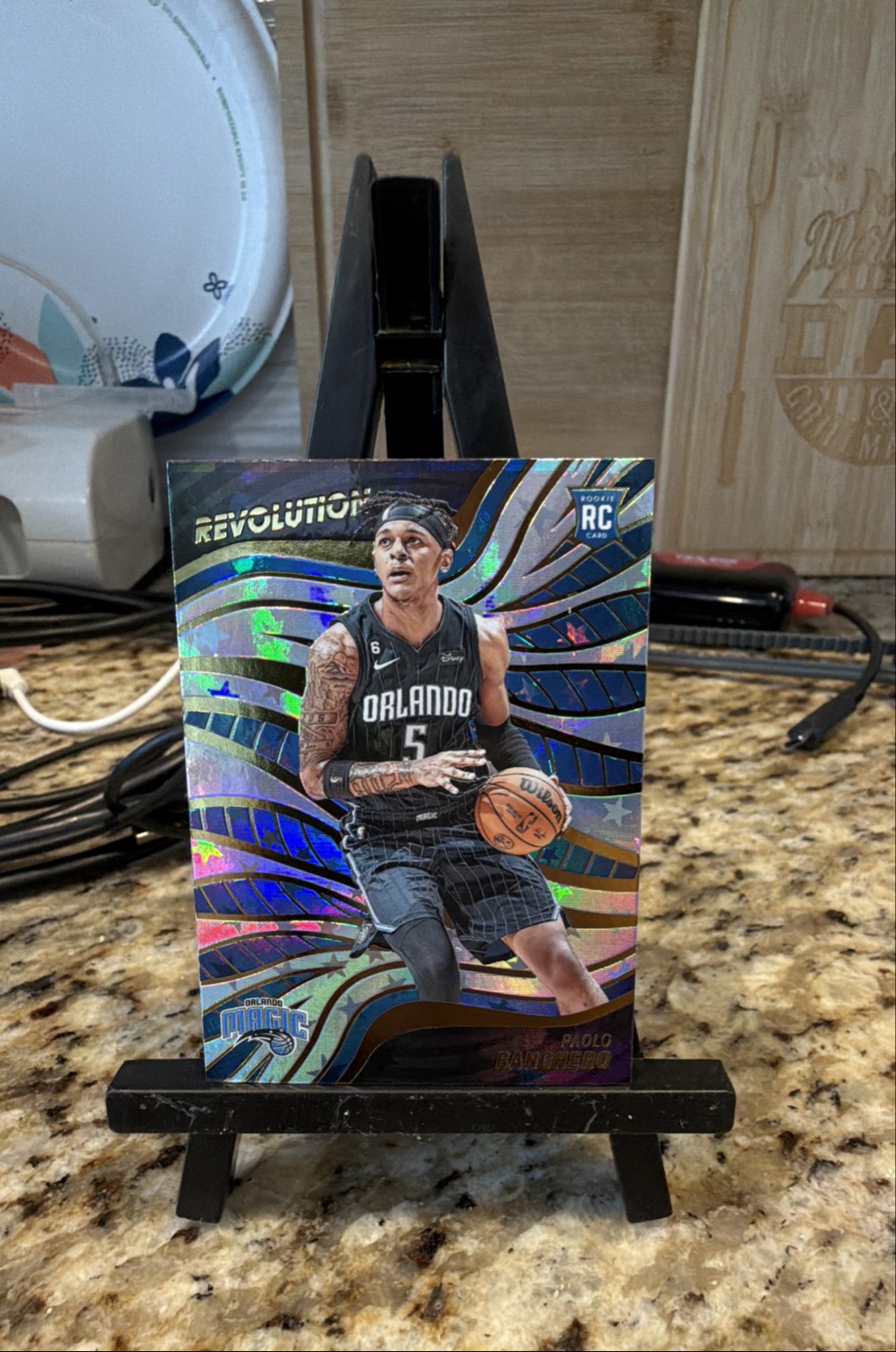 2022-23 Panini Revolution - Rookies Paolo Banchero #139 Astro (RC)
