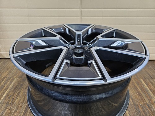 1 original BMW 4er i4 G26 18 Zoll Alufelge 8,5x18 ET36, Styling M858, 8747286 - Bild 11 von 17