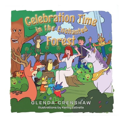 Glenda Crenshaw | Celebration Time in the Enchanted Forest | Taschenbuch (2014)