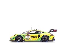 Minichamps 1:18 Porsche 911 GT3 R #911 Manthey Grello - 2nd 24h Nurburgring 2024
