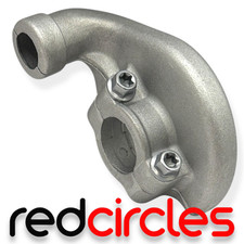KTM XC XC-W EXC 125 125 250 300 THROTTLE TWIST HOUSING CLAMP 2017 - 2020