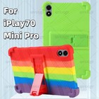 Schutzhülle Soft Silikon Cover für iPlay70 Mini Pro 8,4 Zoll Tablet Stoßfest