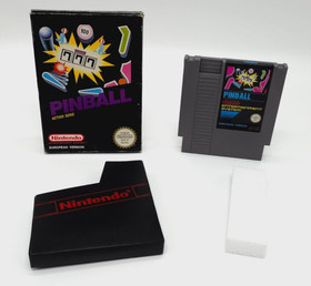 Pinball Nintendo NES Originalverpackt