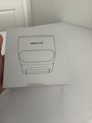 Aberlite Touch 2 Shaver Black