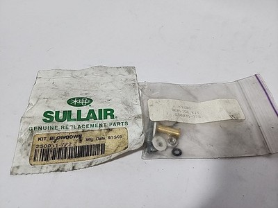 Sullair 250031-772 KIT Blowdown