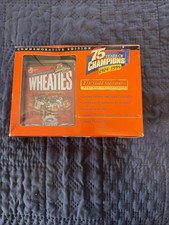 1980 Olympic Hockey Team 75 Years of Champions 24K GOLD Signature Wheaties Box
