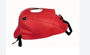 DUCATI 400 600 750 900 SS - 93/98 - TAPIS DE RESERVOIR BAGSTER ROUGE - 1242B - Photo 1/1