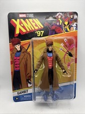 Marvel Legends X-Men 97 Gambit 6    Action Figure New Sealed Animated Cartoon Rare