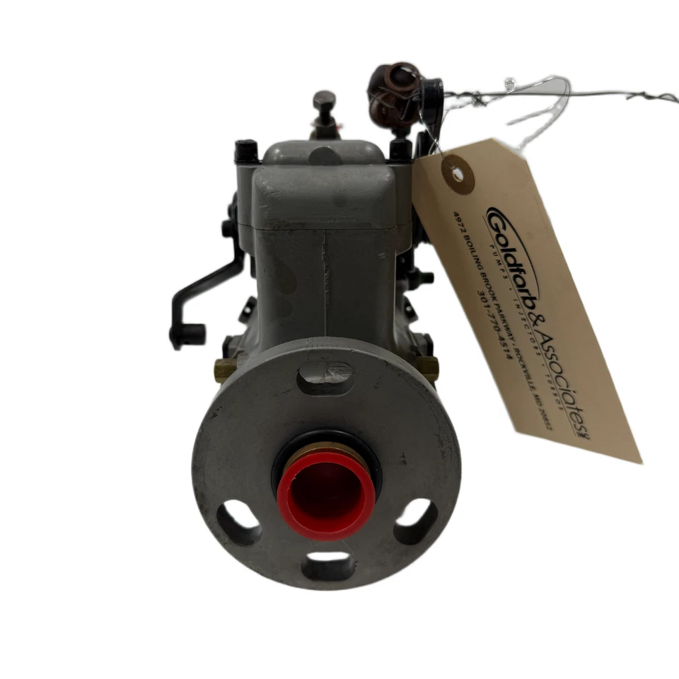 Stanadyne Injection Pump fits International Harvester Engine DBGFC629-1AE - Image 4 of 4