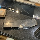 Nos 197O Ford Torino Front Bumper Filler