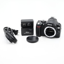 Nikon D60 10.2MP Digital SLR Camera Body 969