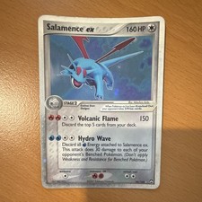 Salamence ex 96/108 EX Power Keepers Holo on eBay