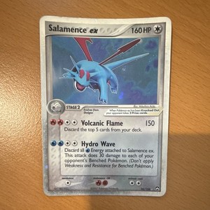 25+ Salamence Ex Power Keepers for sale | Updated Oct 2026