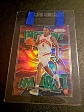 2021-22 Panini Prizm SCOTTIE BARNES #16 Rookie Instant Impact Prizm