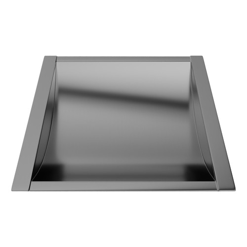 DT Series Deal Tray 10" Width x 8-1/8" Depth x 1-5/8" Height Stationary Type - Picture 2 of 6