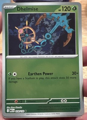 Mega Evolution Pokémon Cards! Holo/Reverse Holo EX SIR Illustration Rare Card!