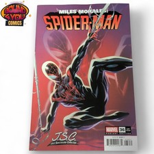 Miles Morales: Spider-Man #36 - J. Scott Campbell - Just Spectacular  (2025)
