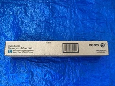 NEW! Xerox 700 Digital Color Press 006R01384 Cyan Toner Cartridge