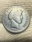 1904 Barber Dime, Gorgeous Color, AU++++ Original High Grade Free Ship
