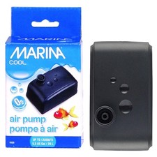 Aquarium Air Pump Marina Cool Fish Tanks Up To 20L
