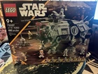 LEGO Star Wars: AT-TE Walker (75337)