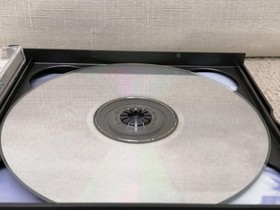 ELF Sega Saturn Soft Girl Singing in Love at the End of World Used