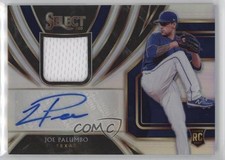 2020 Panini Select Rookie Jersey Holo Prizm 76/99 Joe Palumbo #RJA-JP Auto he0