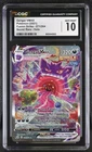 Gengar Vmax 271/264 Secret Rare Holo Fusion Strike Pokemon CGC 10 Gem Mint *023