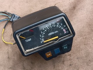 Genuine Yamaha DT125 DTR 125 DT125R DTR125 Rev Counter Tacho Clocks 1989 2003