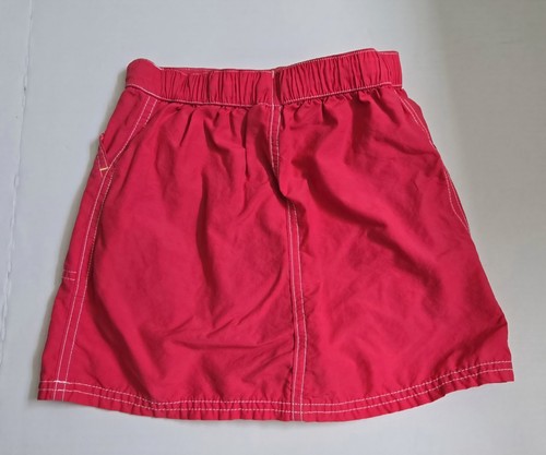 Lands' End Girls' Set Of 2 Skorts Size 6 Red And Blue - Picture 10 of 14
