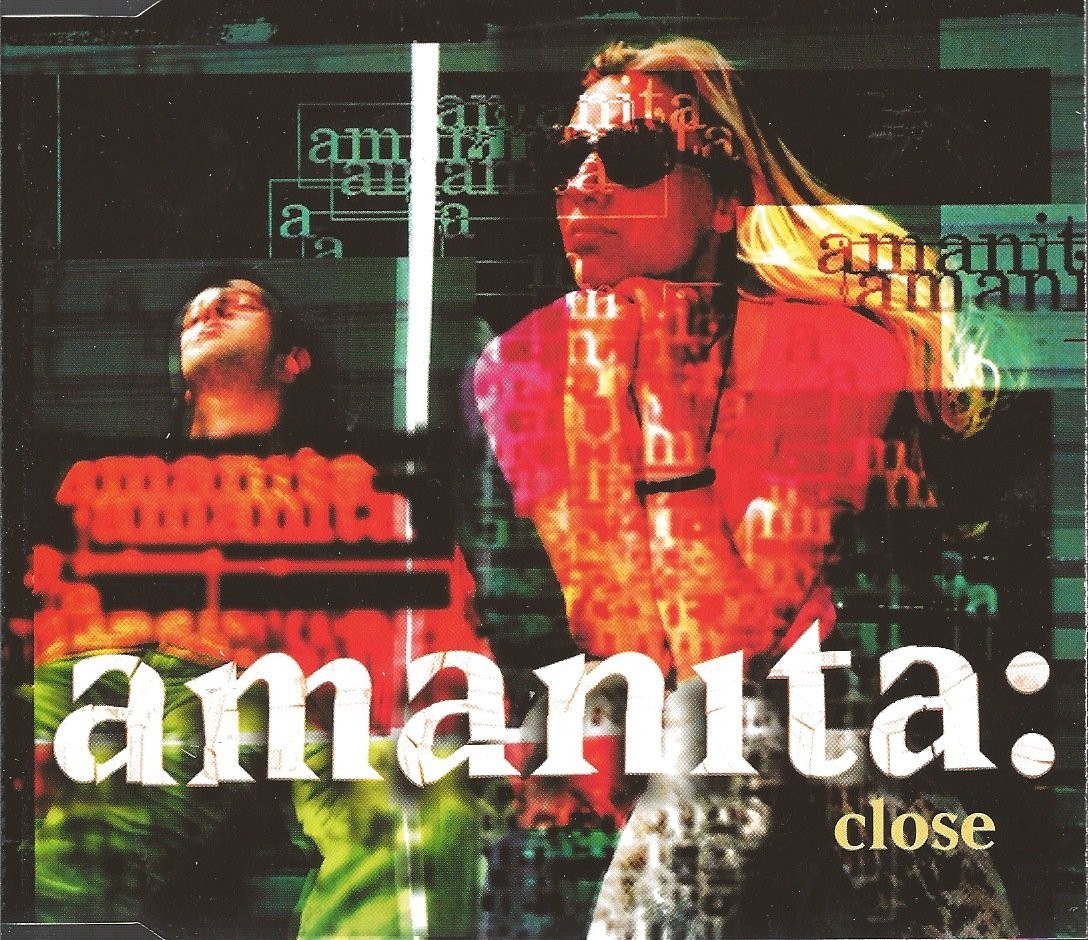 Amanita Close (компакт-диск)