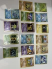 Pokemon No Rarity Symbol Japanese Base Set First Edition 16 Card Lot -  NM