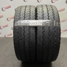 2x 215 70 R15 CP 109R CONTINENTAL VanCoCamper, Tread 3.9/4.8mm (G1379) Tested