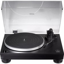AUDIO-TECHNICA AT-LP5X giradischi trazione diretta manuale ottima qualità NUOVO