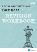 Pearson Revise Btec National Business Revision Workbook - For 2026 Exams | Buch