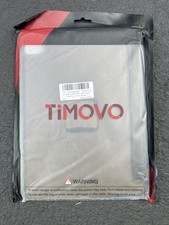 TiMovo SZBT Case for iPad Pro 11 2020 in Black