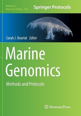 Marine Genomics - 9781493981359