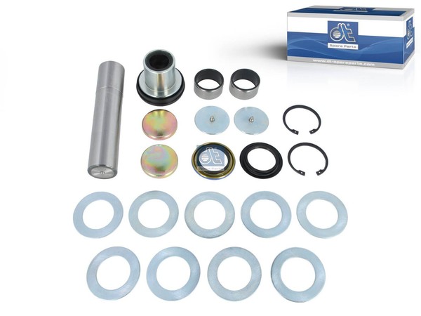 Reparatursatz Achsschenkelbolzen DT Spare Parts 3.96211 FüR F2000 Neoplan MAN 1-image