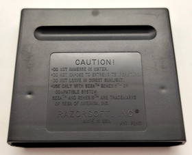 Stormlord (Sega Genesis, 1990) COMPLETE CIB Tested & Cleaned!