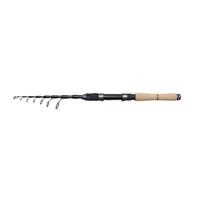 DAM Tele Shadow Mini Spin 1,90M / 5-15G Teleskoprute Reiserute