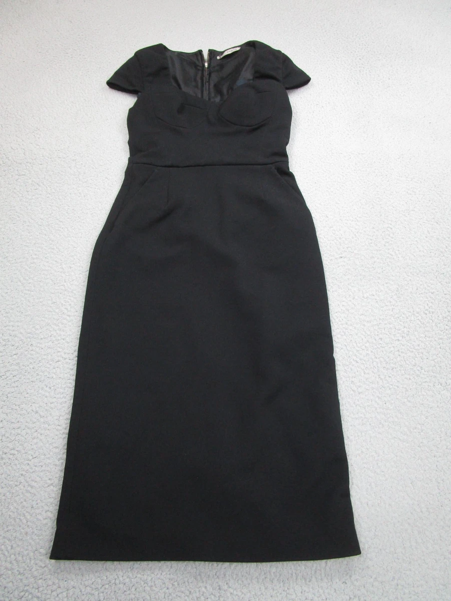 ports 1961 black shirt dress TIMELESS BLACK DRESS