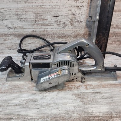 Porter Cable Model 653 EHD Versa Plane